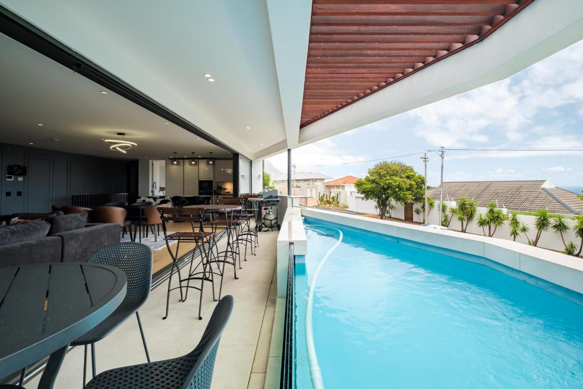 Casa Meya Villa Cape Town Ngoại thất bức ảnh